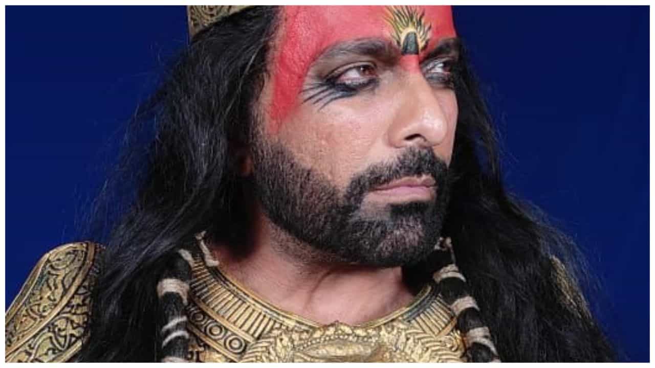 Nirbhay Wadhwa as Sindhurasur