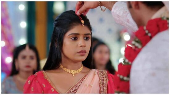 Wedding Twist in Satyaa Sachee