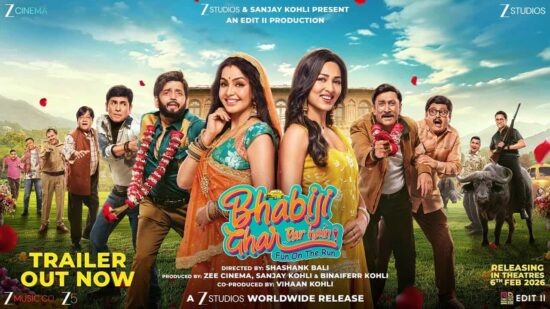 Bhabiji Ghar Par Hain! – Fun on the Run