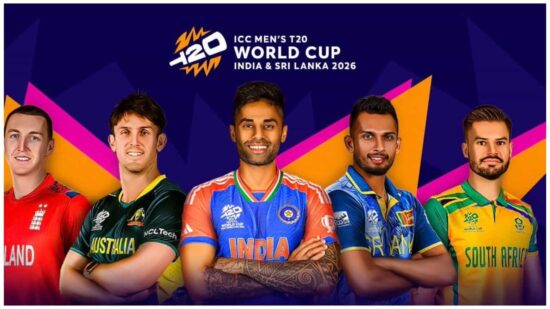 Live Telecast of T20 World Cup 2026