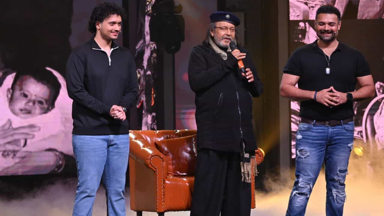 Mithun Chakraborty Episode Indian Idol Season 16