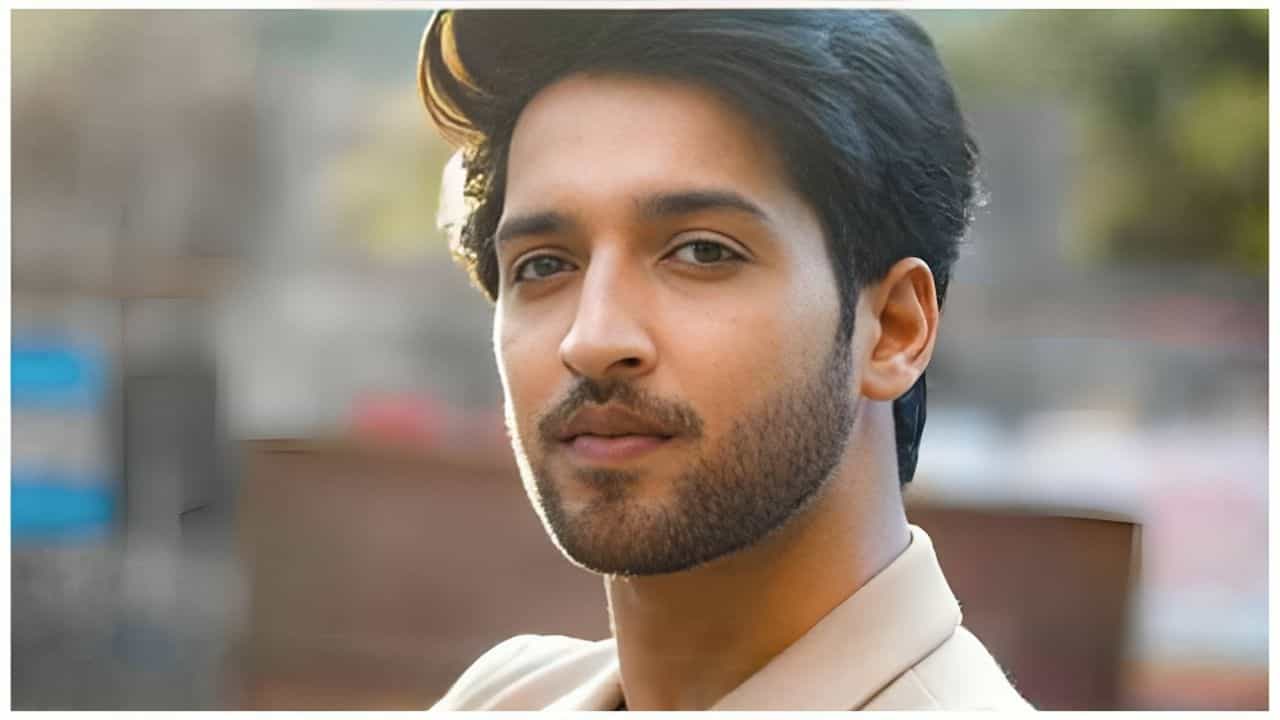 New Look of Rajat Verma in Itti Si Khushi