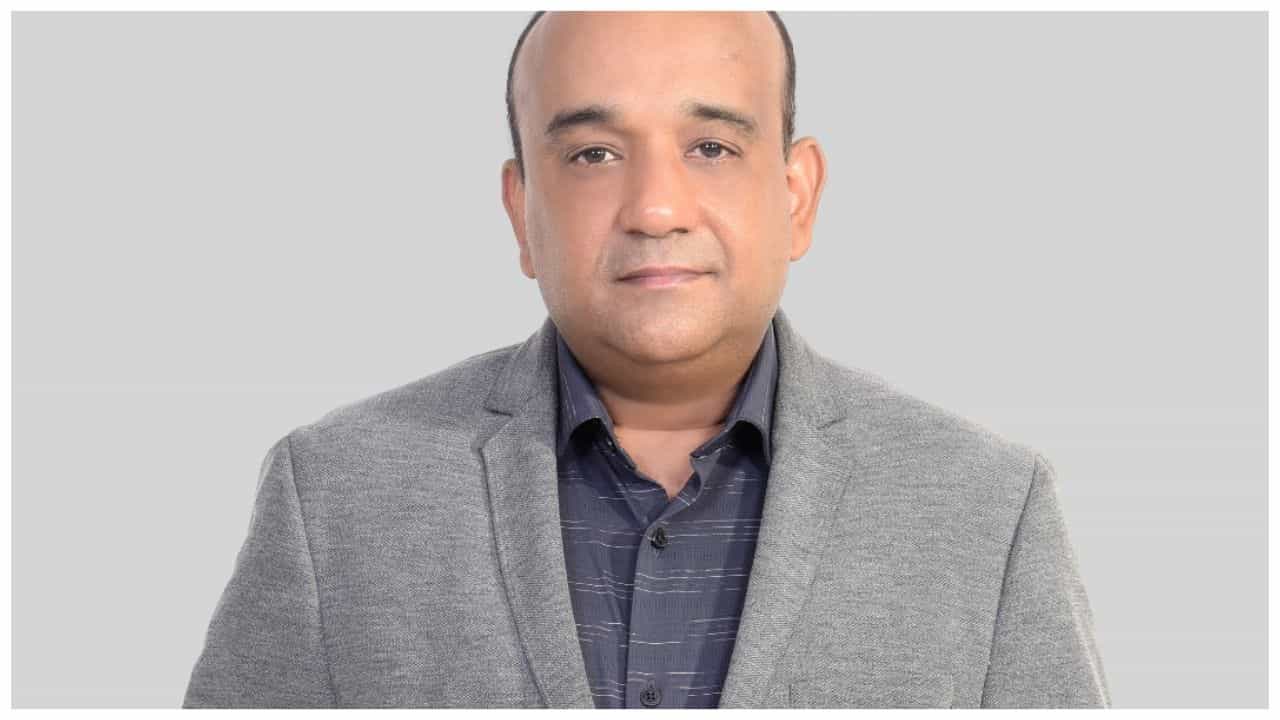 Pratap Jain Founder and CEO of ChanaJor OTT