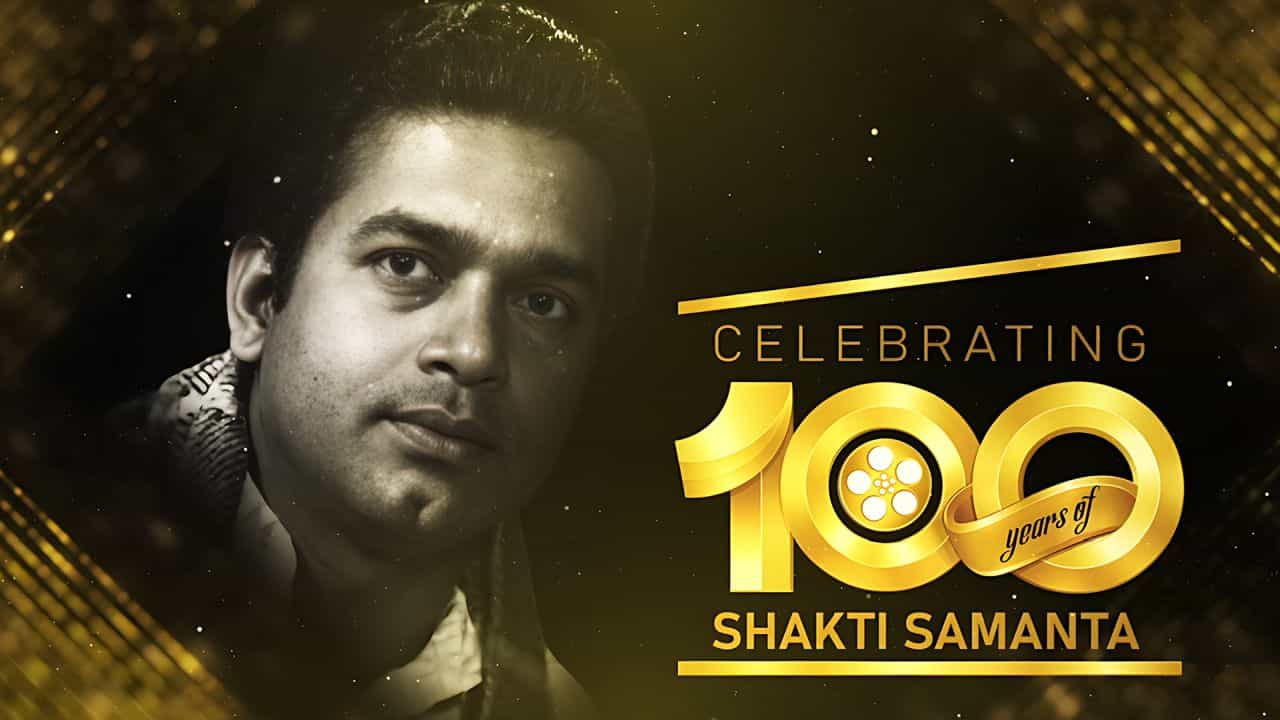Shakti Samanta@100
