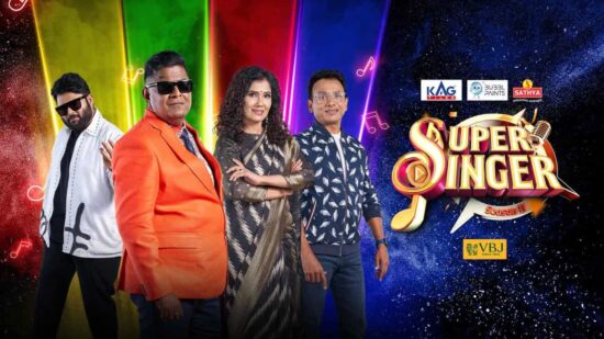Super Singer Season 11 Finalists