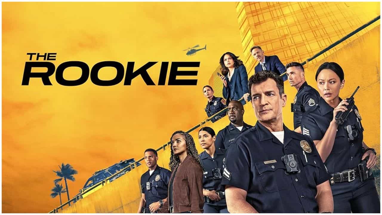 The Rookie Season 8