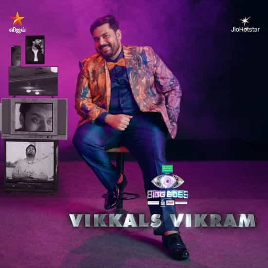 Vikkals Vikram