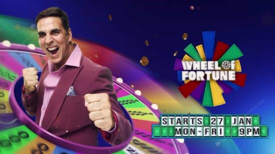 Wheel Of Fortune Launch Date