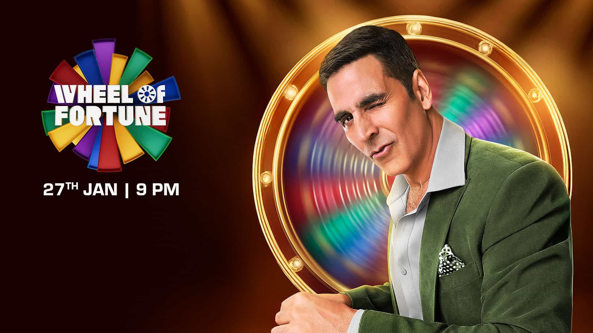Wheel of Fortune India On SonyLIV
