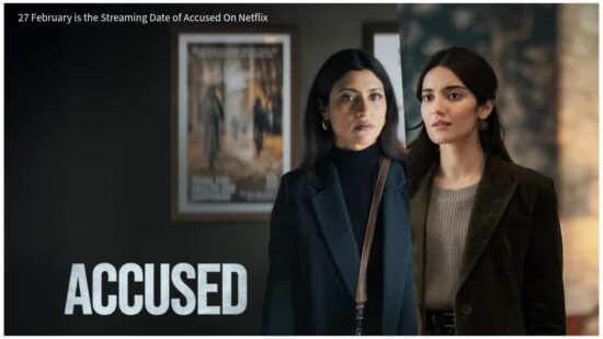 Accused Netflix Film