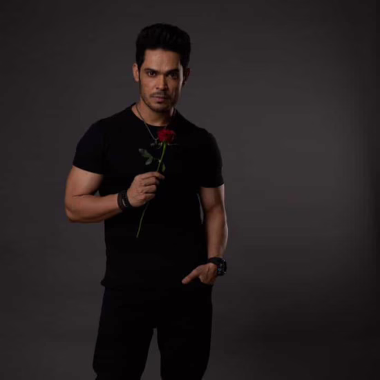 Actor Kunwar Amar