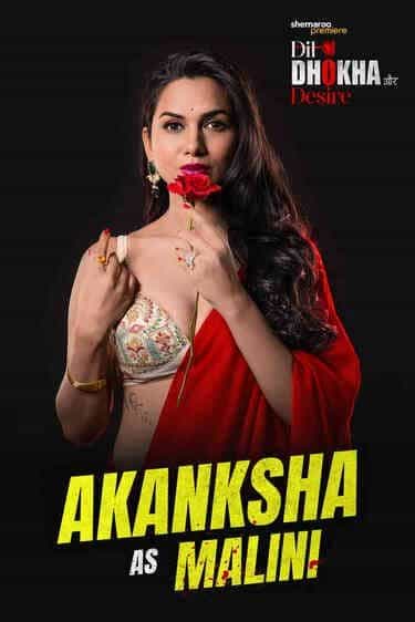 Akanksha Chamola as Malini