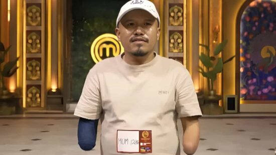 Chef Ratna Tamang MasterChef India