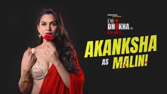 Dil Dhokha aur Desire Actors and Characters