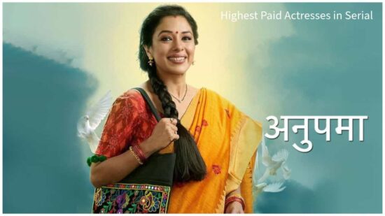 Highest Paid Actresses in Serial