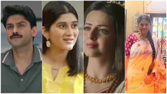 Holi Memories Of Sony SAB TV Serial Actors