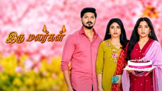 Iru Malargal Sun TV Serial
