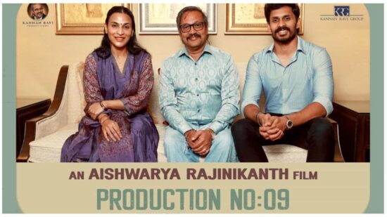 Kannan Ravi Productions Production No 09