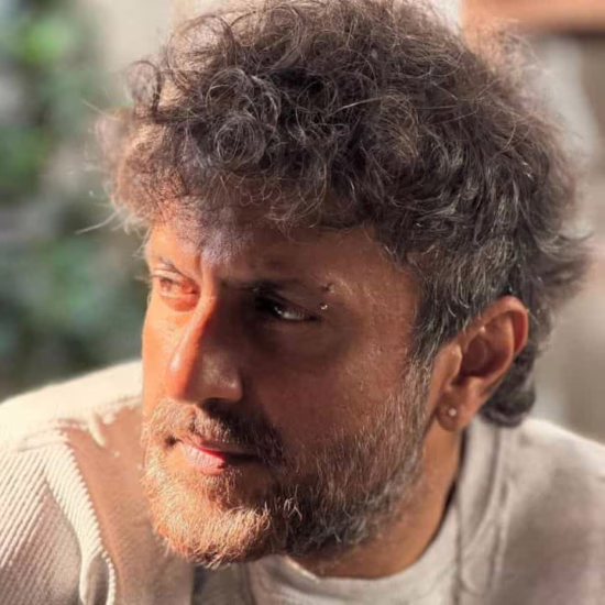 Kennedy Actor Aamir Dalvi