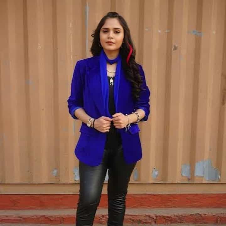 Muskan Bamne as Shanaya