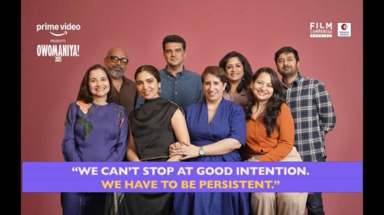 O Womaniya Latest Edition