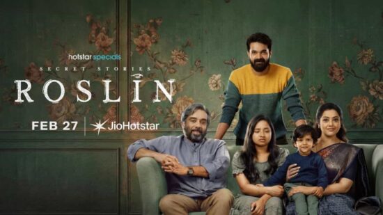 Secret Stories Roslin