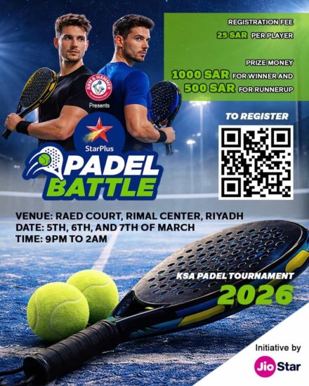 Star Plus Padel Battle