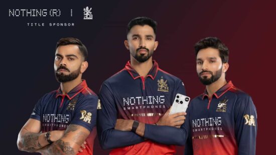 Title Sponsor of Royal Challengers Bengaluru