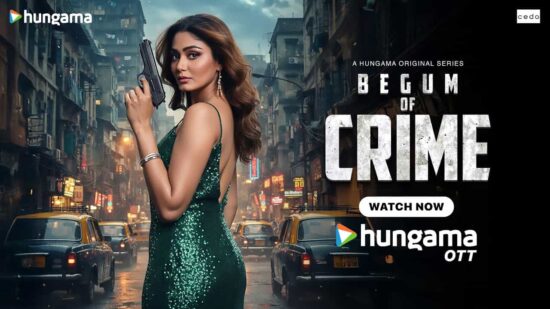 Begum of Crime