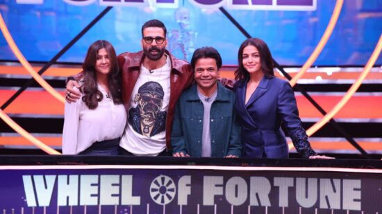 Bhoot Bangla Team at WOF