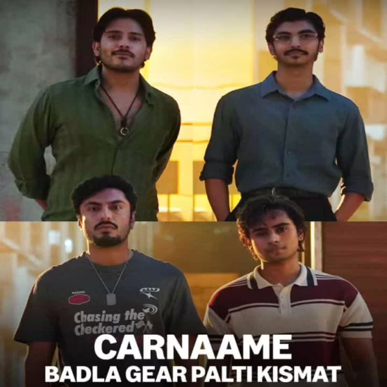 Carnaame Badla Gear Palti Kismat Web Series
