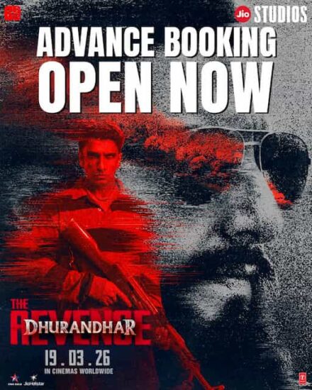 Dhurandhar 2 Advanced Booking Started