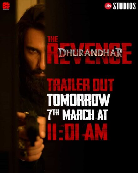 Dhurandhar 2 Trailer Release Date