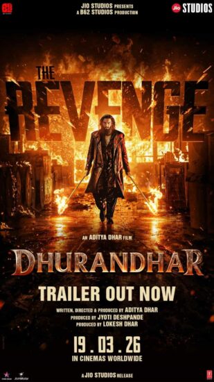 Dhurandhar The Revenge Movie