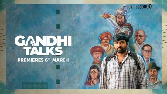 Gandhi Talks on ZEE5