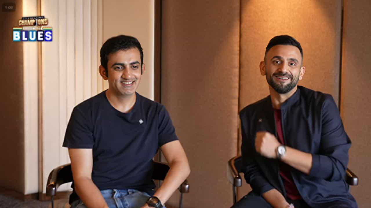 Gautam Gambhir On Abhishek Sharma