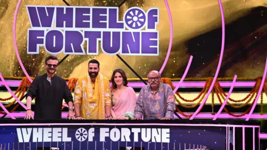 Holi Special Episode Of Wheel of Fortune India Show