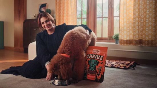 Huma Qureshi - ThriveSharedJourney