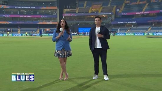 India Vs New Zealand