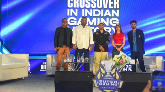 Indian Super Gaming League