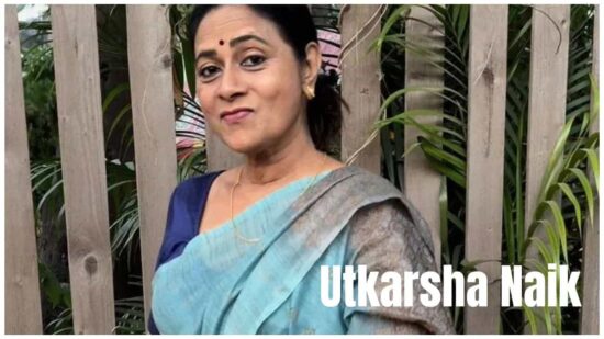 Itti Si Khushi Actress Utkarsha Naik