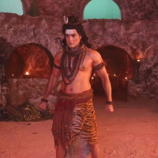 Lord Shiva Tandav in Ganesh Kartikey