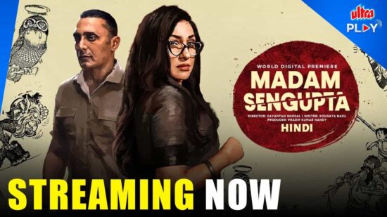 Madam Sengupta in Hindi