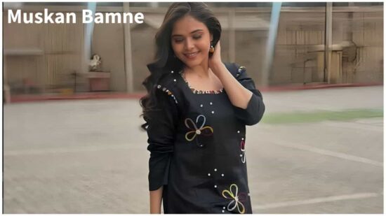 Muskan Bamne