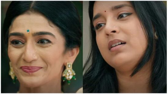 Neha SK Mehta and Sumbul Touqeer Khan