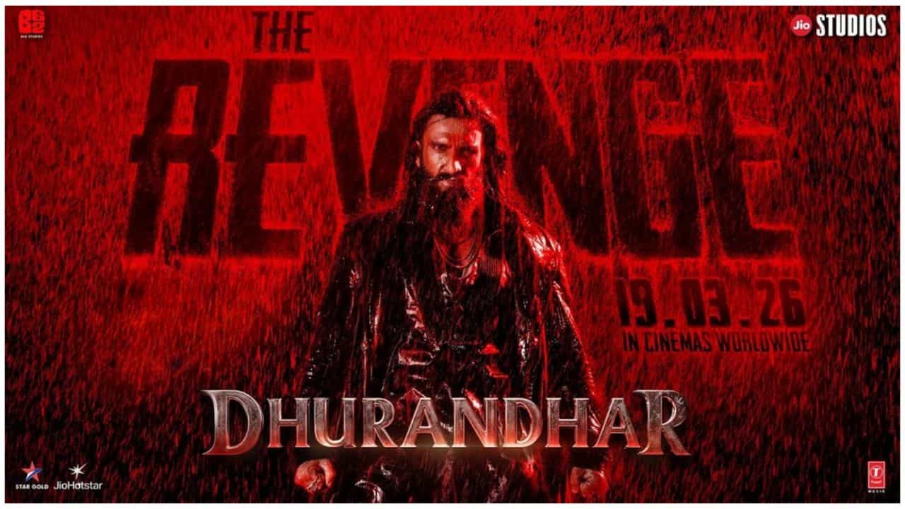 OTT Partner of Dhurandhar 2