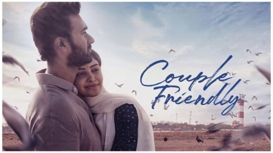 OTT Release Date of Couple Friendly
