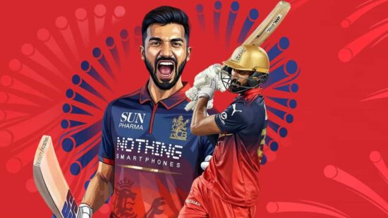 Padikkal Batting Against SRH