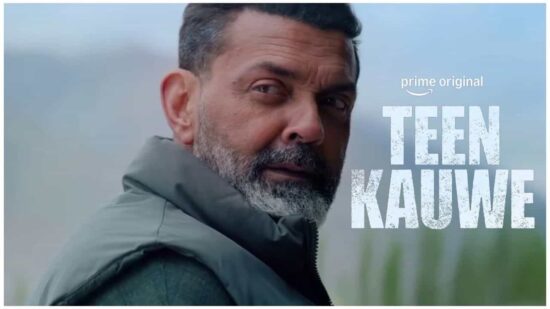 Prime Video Web Series Teen Kauwe