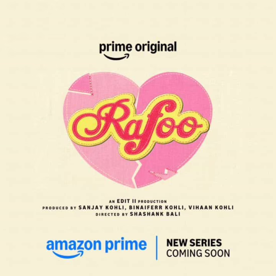 Rafoo Web Series